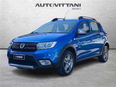 DACIA Sandero Stepway 0.9 TCe 90cv S&S my18