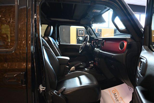 JEEP Wrangler UNLIMITED RUBICON RECON ED. 2.2 MJT AUTO STRAFULL!