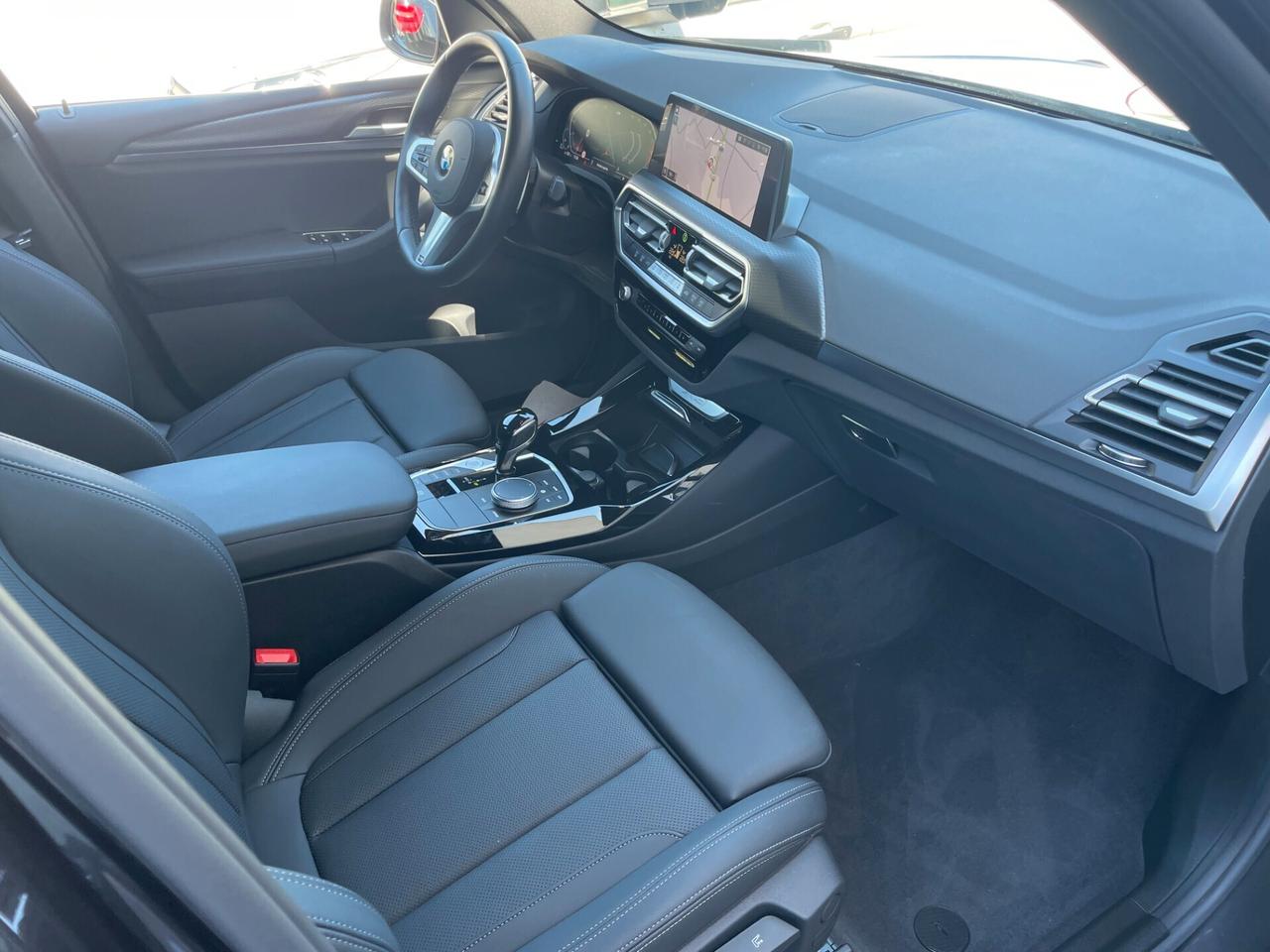 Bmw X3 sDrive18d 48V Msport Automatico