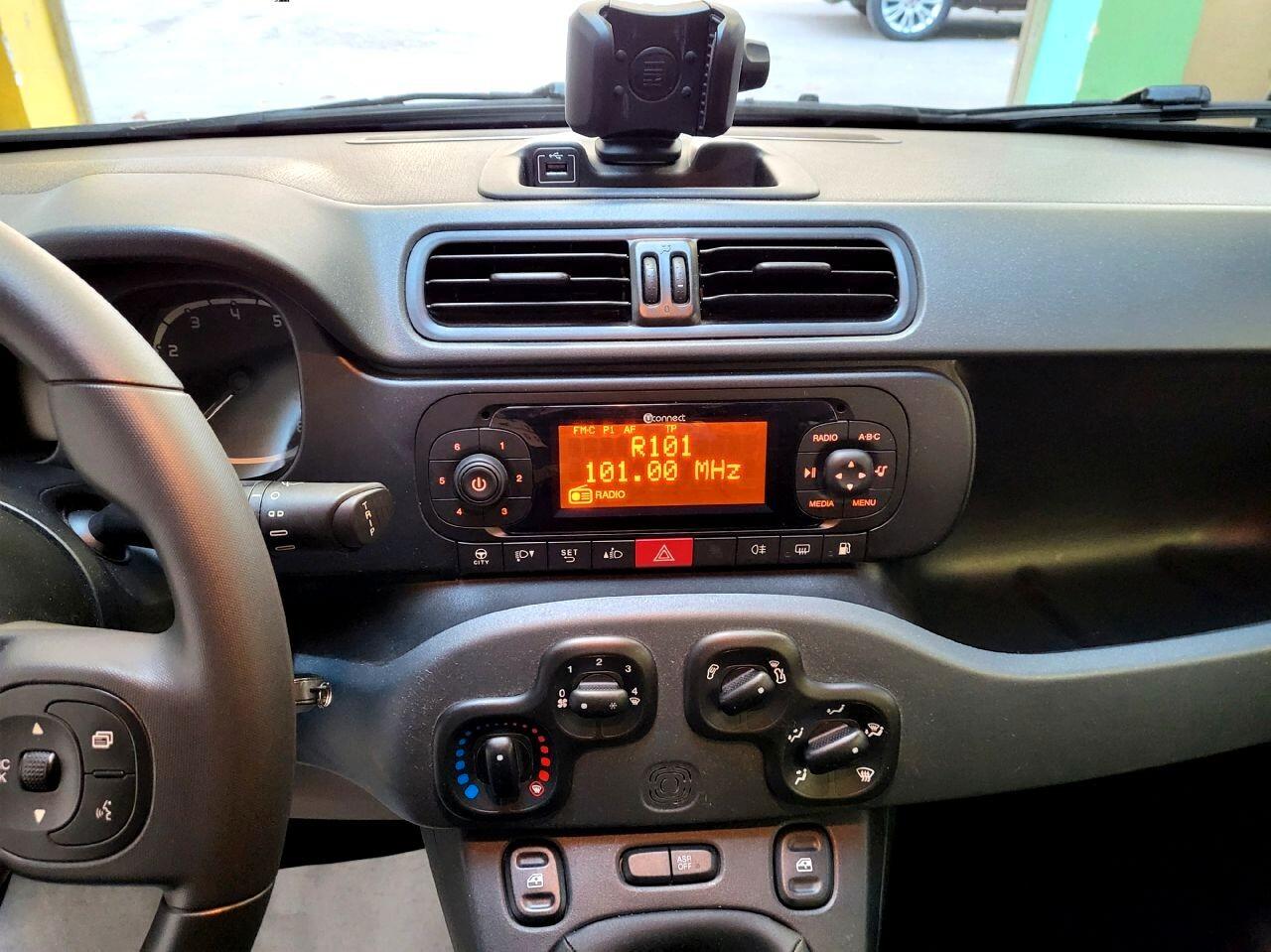 Fiat Panda 1.2 GPL Lounge EasyPower