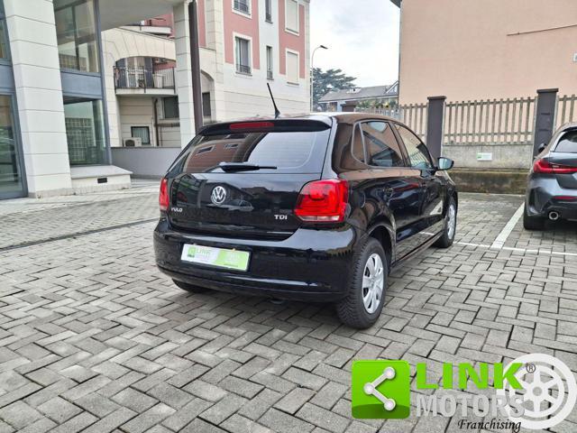 VOLKSWAGEN Polo 1.2TDI DPF Trendline NEOPATENTATI GARANZIA INLCUSA