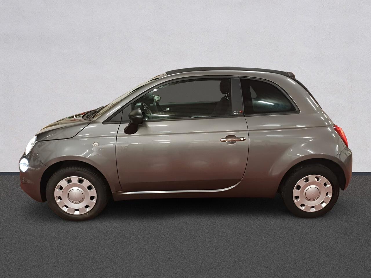 Fiat 500 C 1.0 Hybrid | da € 173,50 al mese