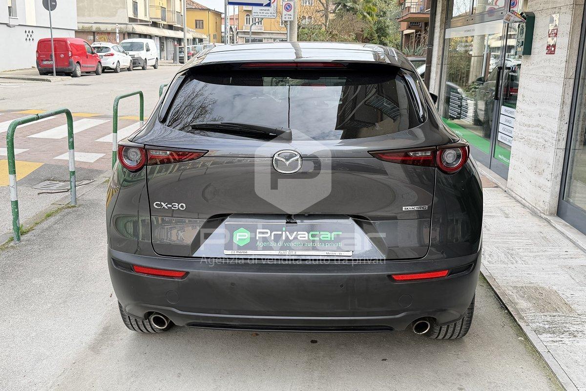 MAZDA CX-30 2.0L Skyactiv-G M Hybrid 2WD Exclusive