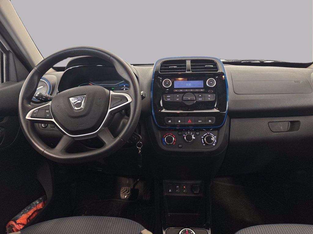 DACIA Spring comfort electric 45 del 2021