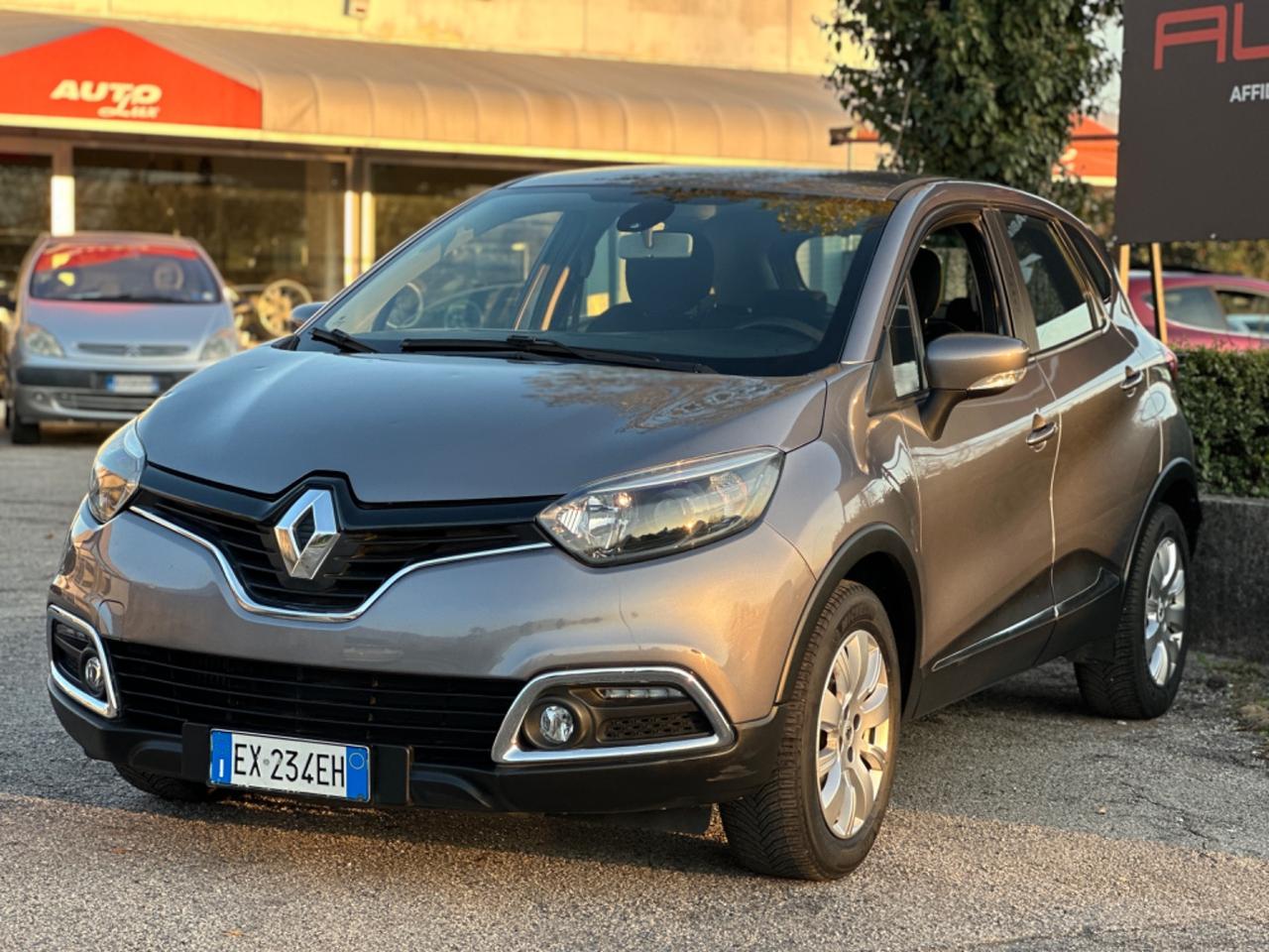 RENAULT CAPTURE 1.5 dCi 90 CV 2014