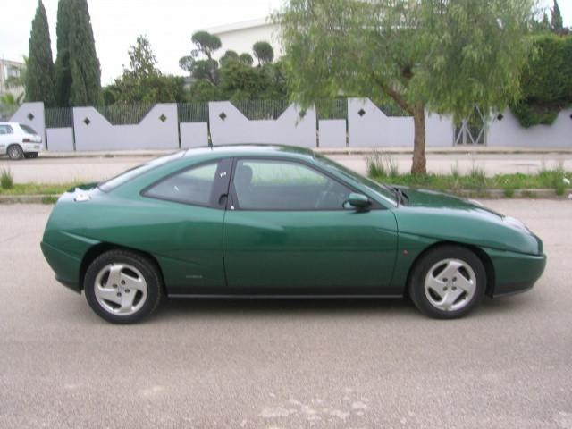 FIAT Coupe Coupé 2.0 i.e. 16V Plus