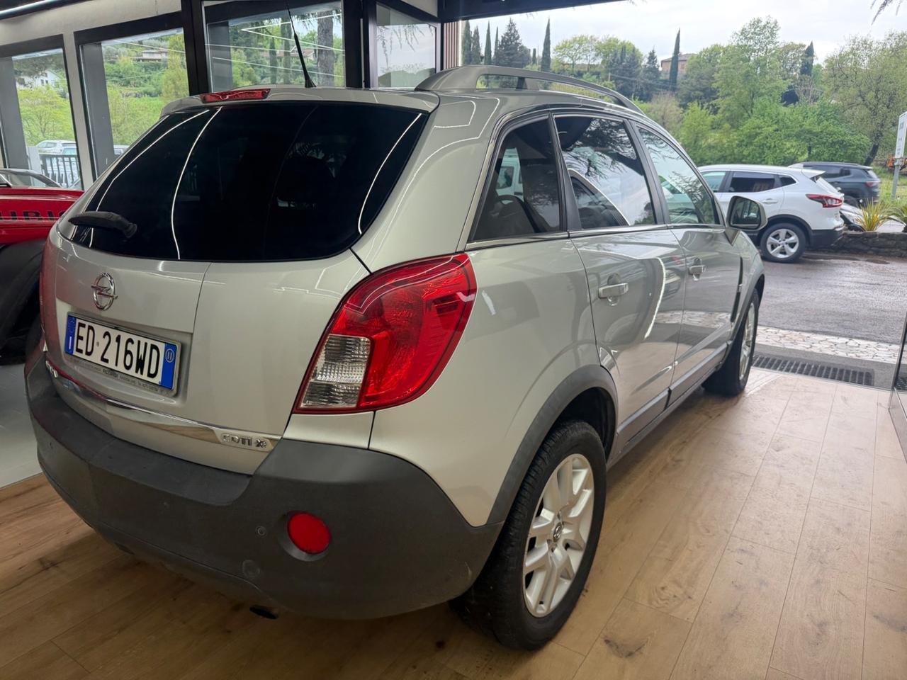 Opel Antara 2.2 CDTI 163CV Cosmo Unlimited