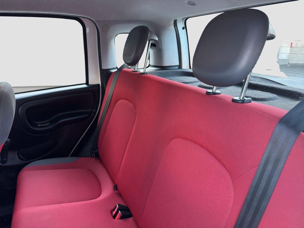 Fiat Panda 1.3 MJT 75 CV Lounge 2014