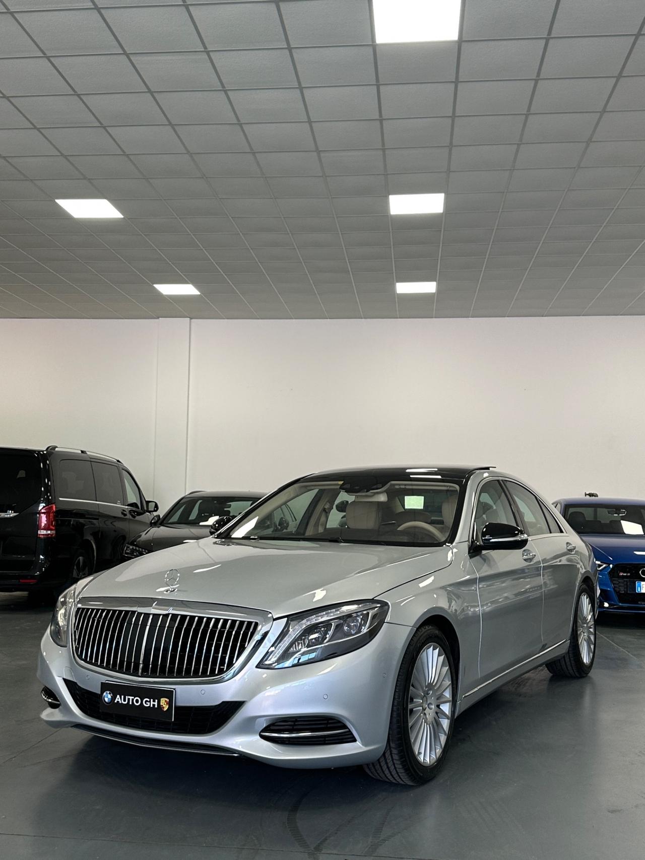 Mercedes-benz S 500 350 BlueTEC 4Matic Maximum