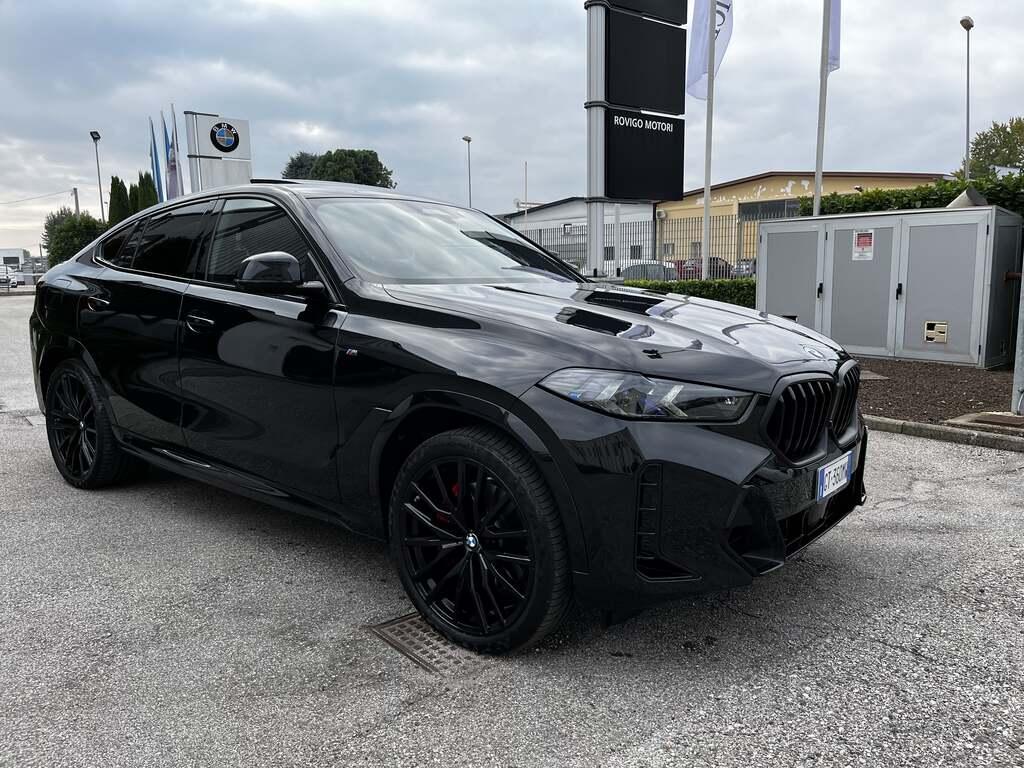 BMW X6 40 d Msport xDrive Steptronic