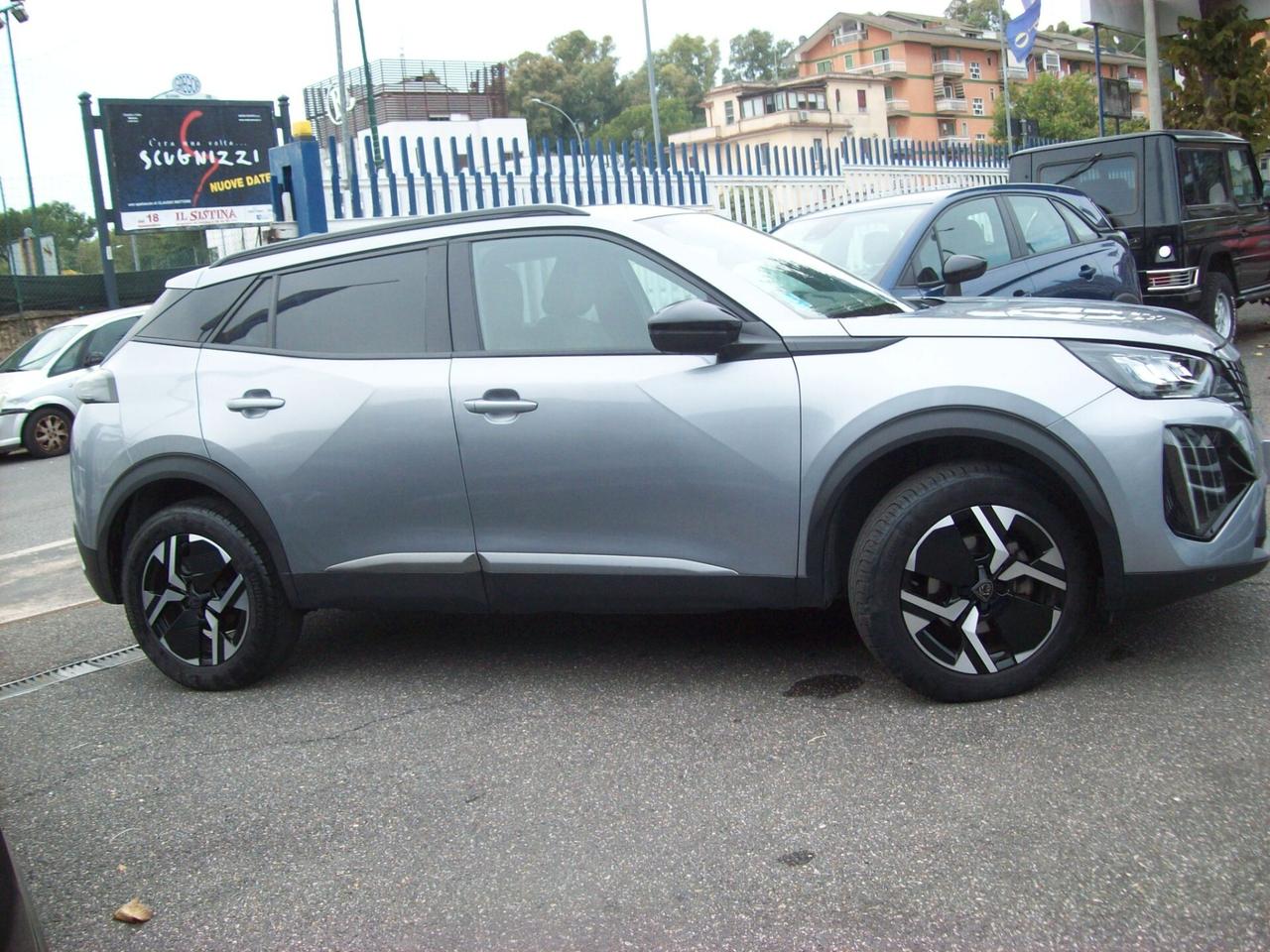 Peugeot 2008 PureTech 130 S&S EAT8 Allure