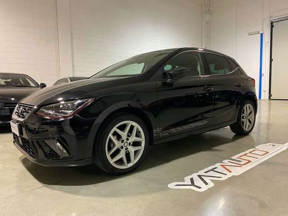 SEAT Ibiza 1.0 tgi FR 90cv OK NEOPATENTATI