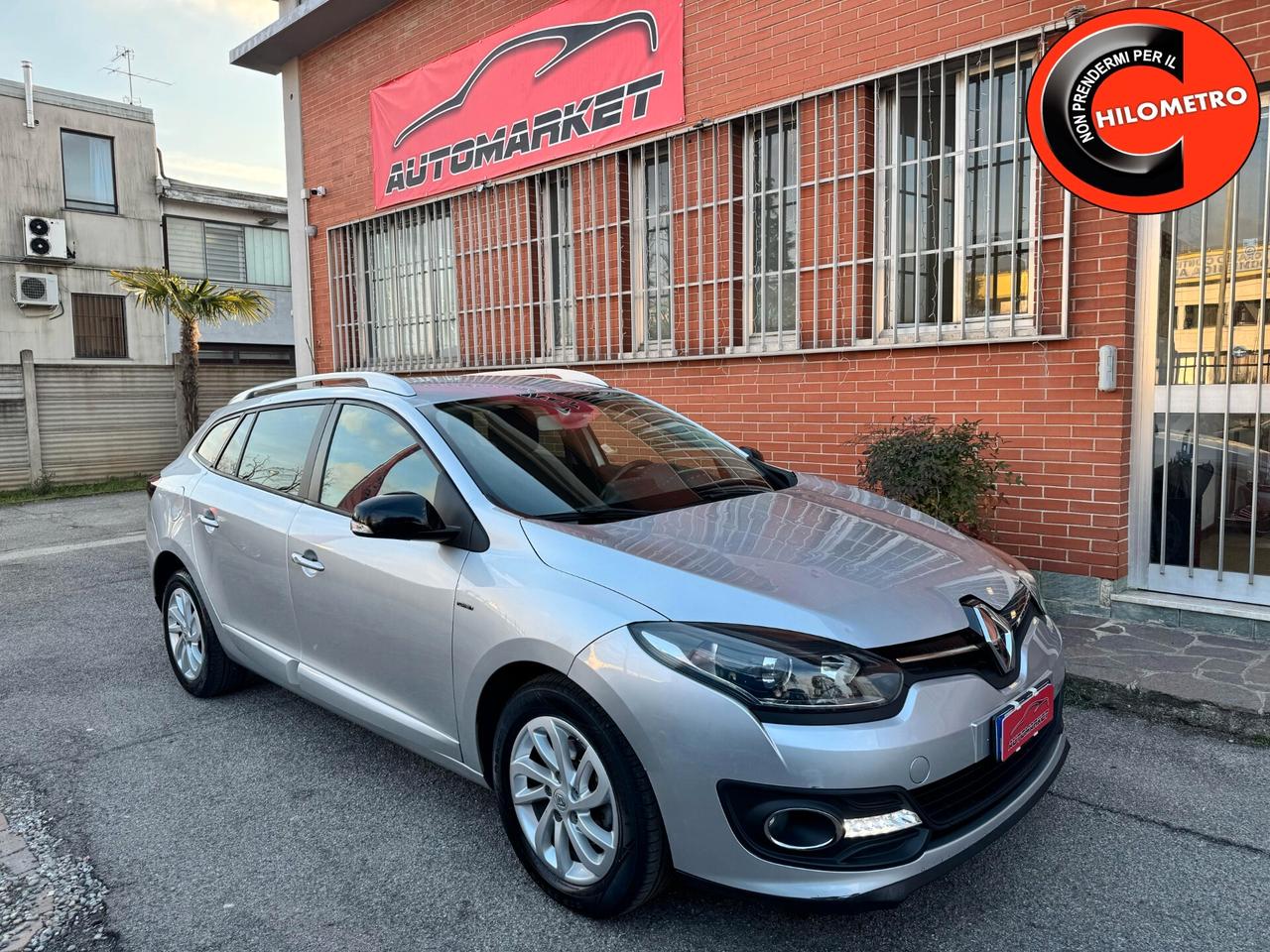 Renault Megane Mégane 1.5 dCi 110CV SporTour Energy Limited