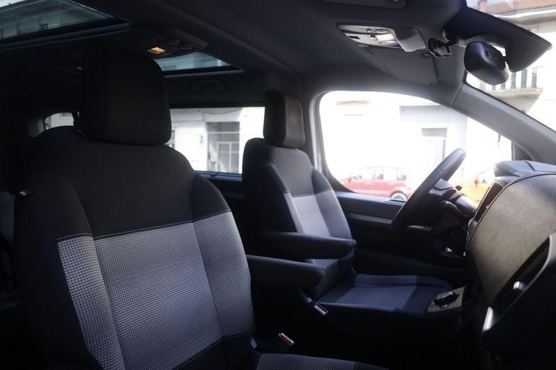 Citroën SpaceTourer Citroën SpaceTourer BlueHDi 180 S&S EAT6 XL Shine 130KW ANNO 2017