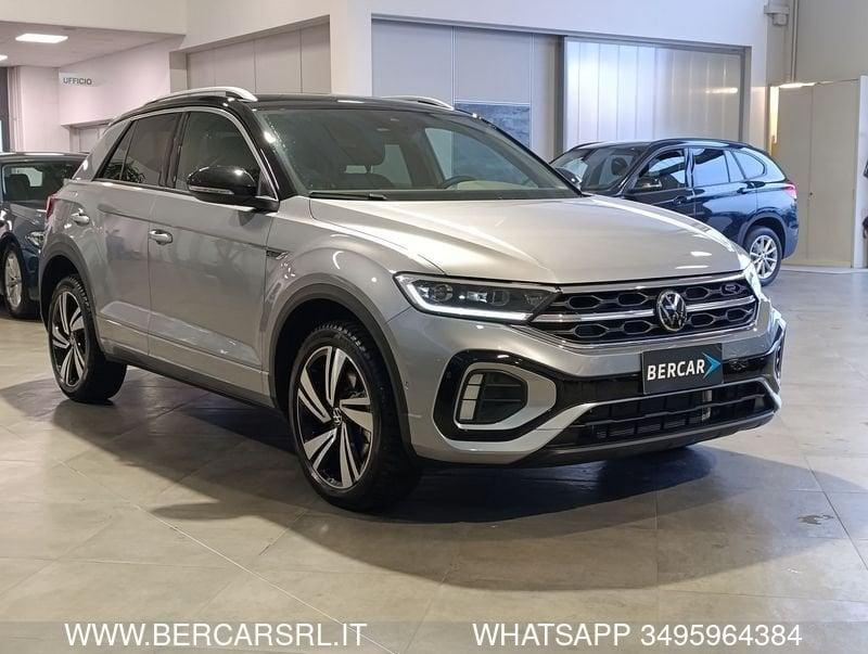 Volkswagen T-Roc T-Roc 2.0 TDI SCR 150 CV DSG R-Line