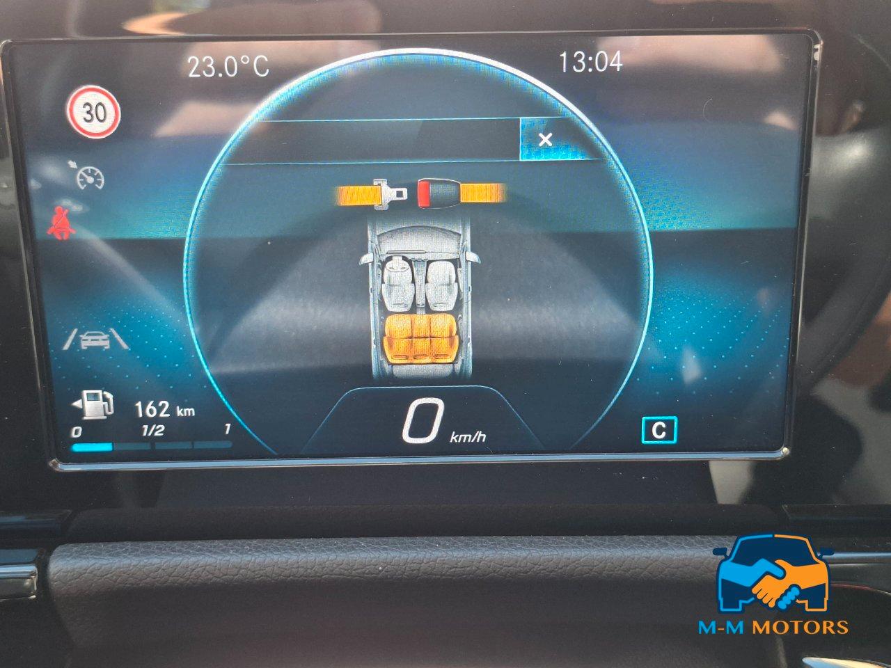 Mercedes B 180 D Premium