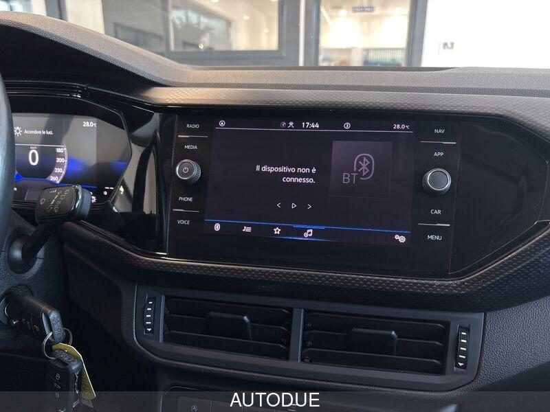 Volkswagen T-Cross 1.0 TSI STYLE 95CV