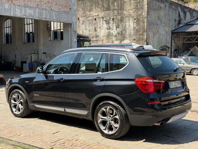 BMW X3 xDrive20d xLine