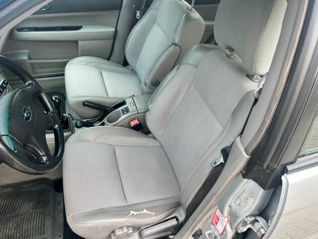 Subaru Forester 2.0 16V Bi-Fuel MOTORE NUOVO