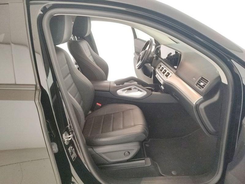 Mercedes-Benz GLE Coupé GLE Coupe 400 d Premium 4matic auto