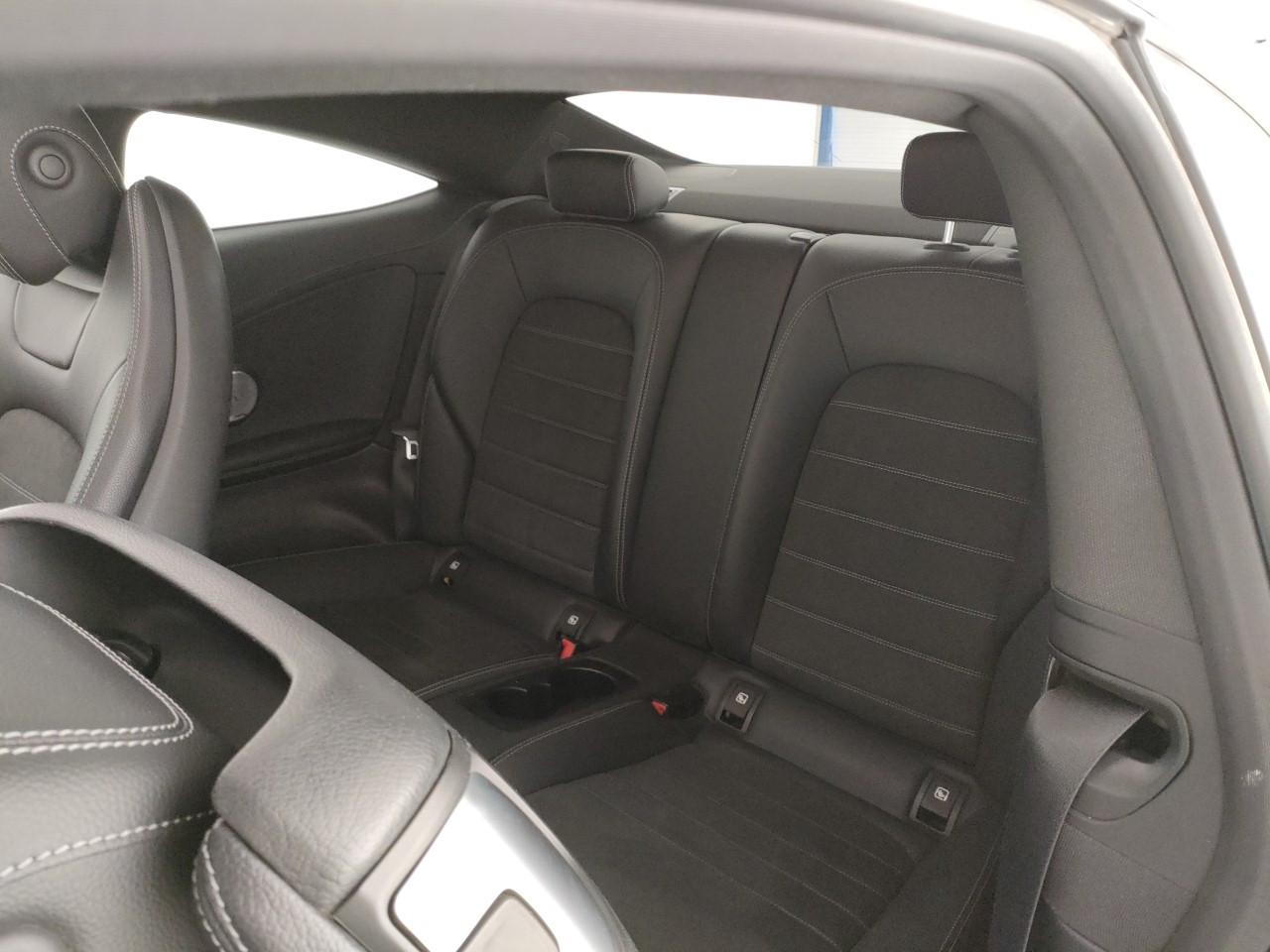 Mercedes-Benz C Coupe 200 mhev (eq-boost) Premium Plus auto