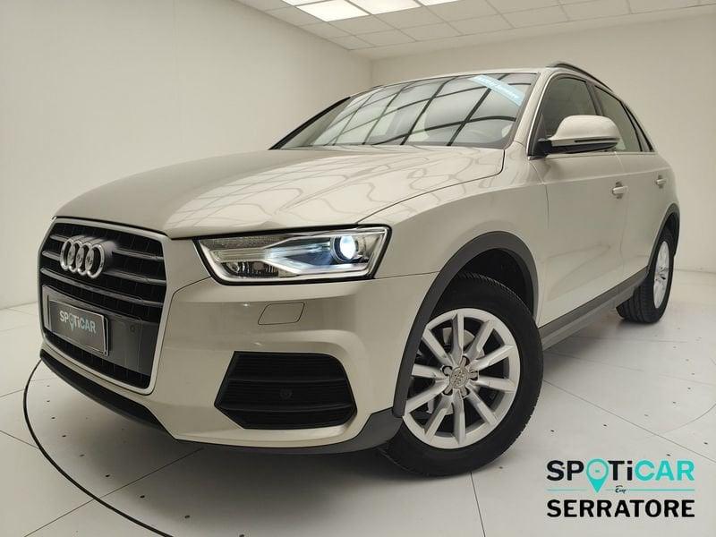 Audi Q3 I 2.0 tdi 120cv