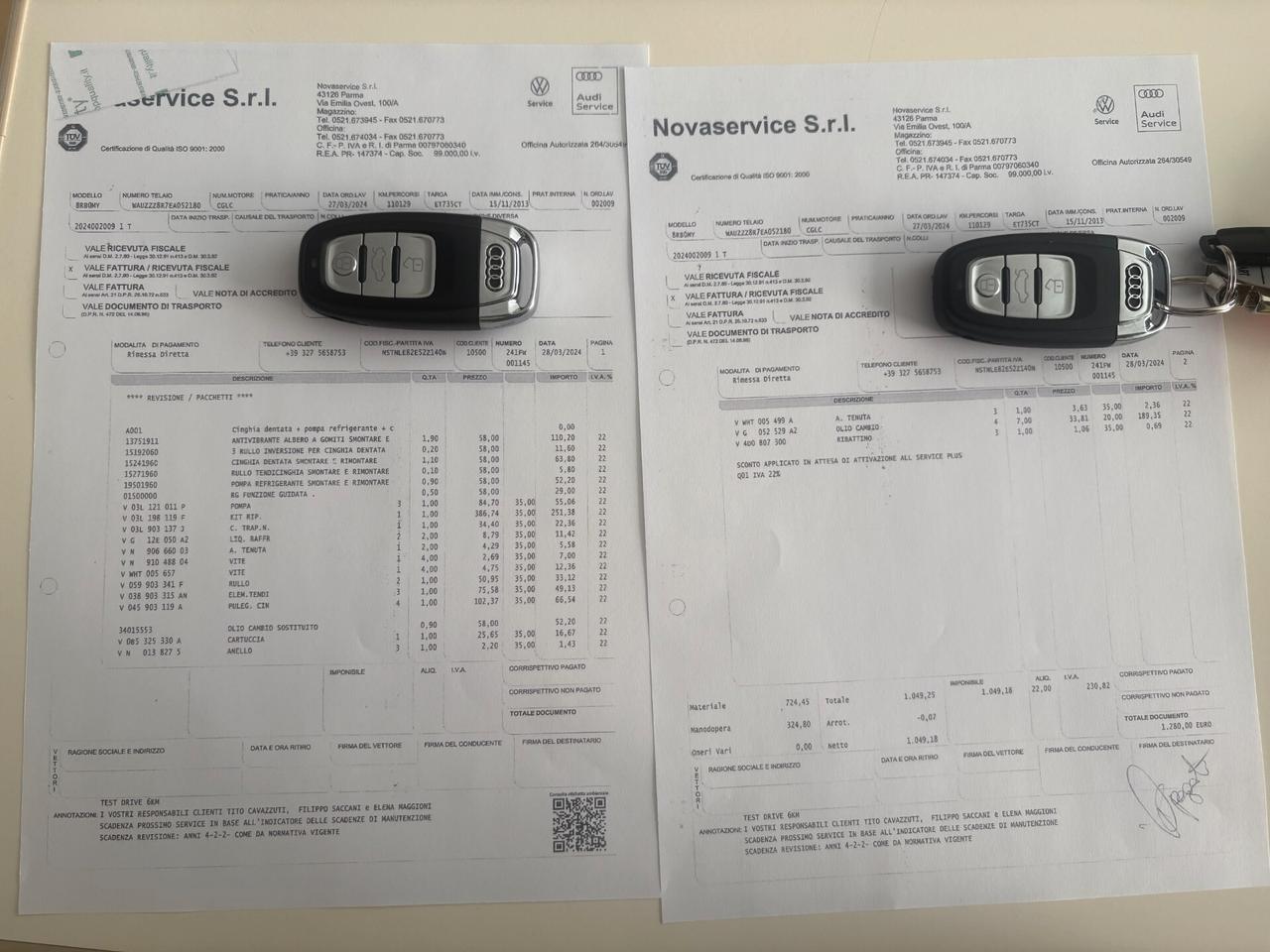 Audi Q5 2.0 TDI 177CV quattro S tronic -Perfetta!