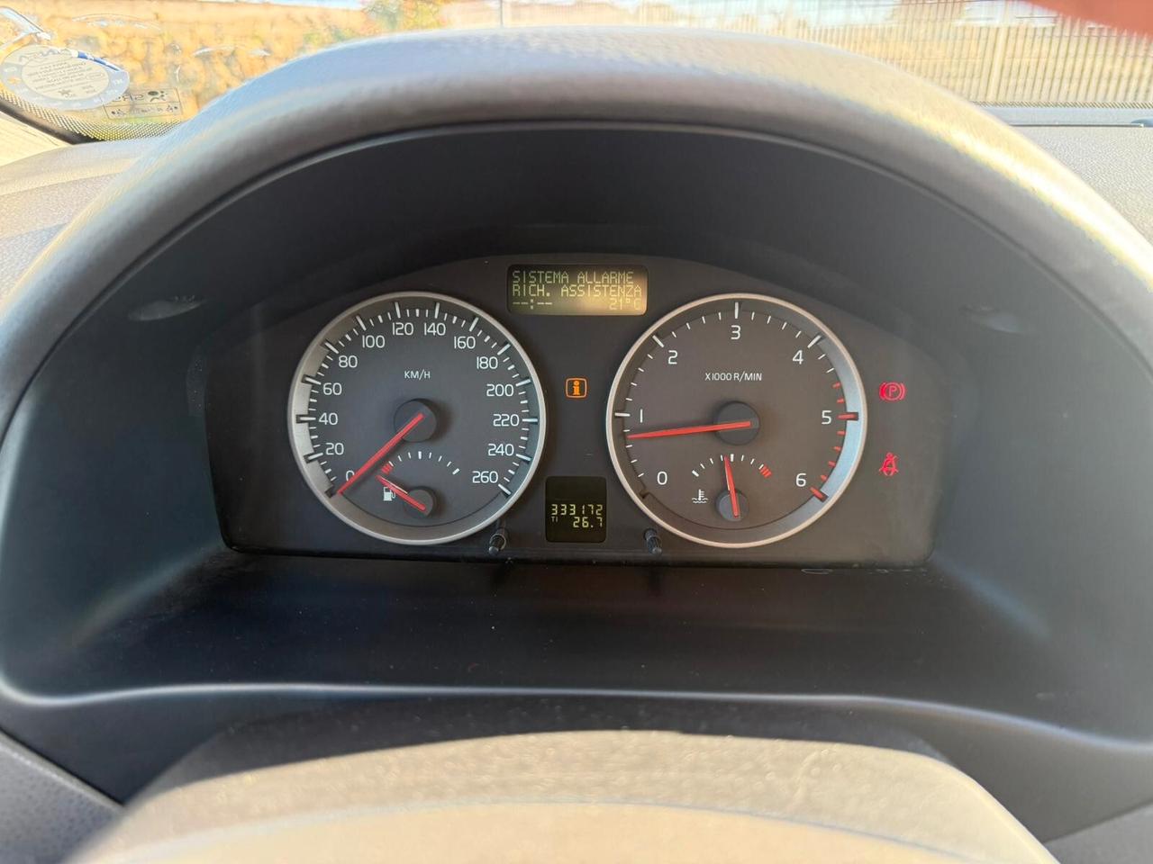 Volvo V50 Station Wagon 2.0 D 136 CV