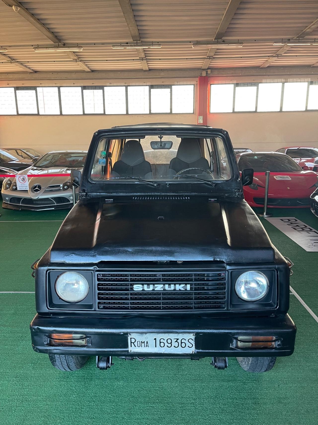 Suzuki SJ 413 Unipro PERMUTE RATE