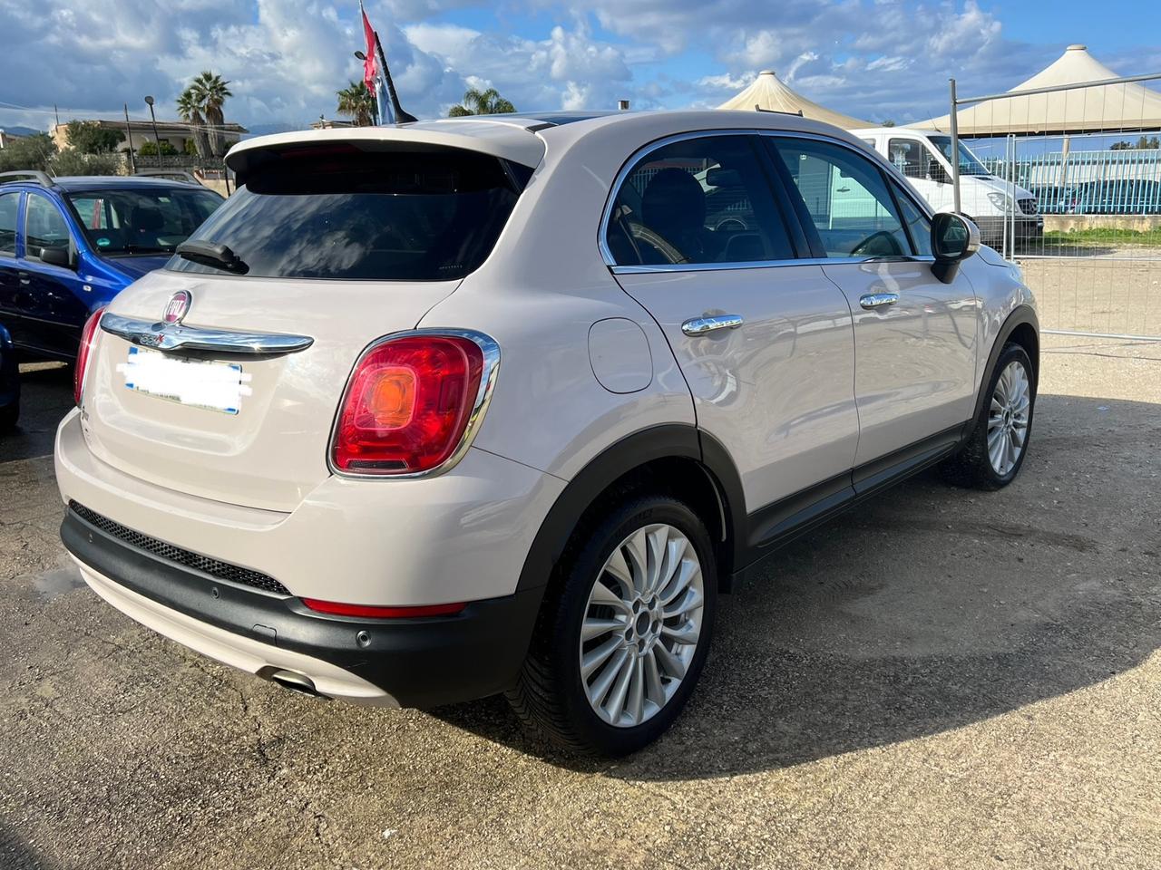 Fiat 500X 1.6 MultiJet 120 CV DCT Lounge
