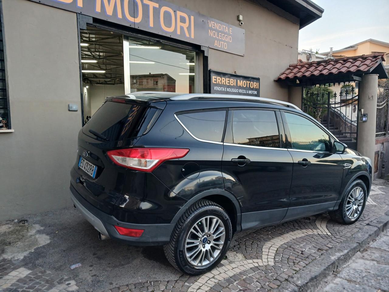 Ford Kuga 2.0 TDCI 140 CV 4WD