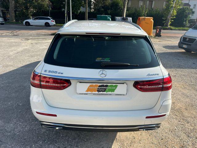 MERCEDES-BENZ E 300 de S.W. 4Matic Auto Plug in hybrid Business Sport