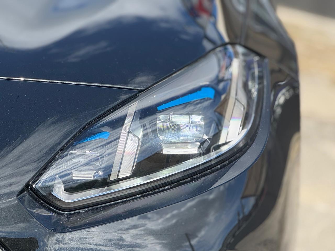 BMW SERIE 1 120D MHEV 150 CV M-SPORT DESIGN TETTO KM 0 FULL IVA