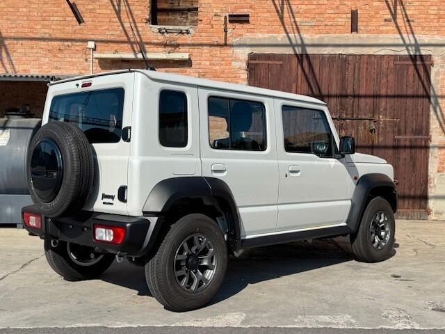 Suzuki Jimny 5 porte “All Grip” GLX 4WD