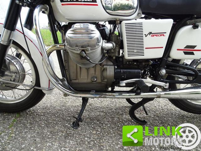 MOTO GUZZI V7 ANNO1983