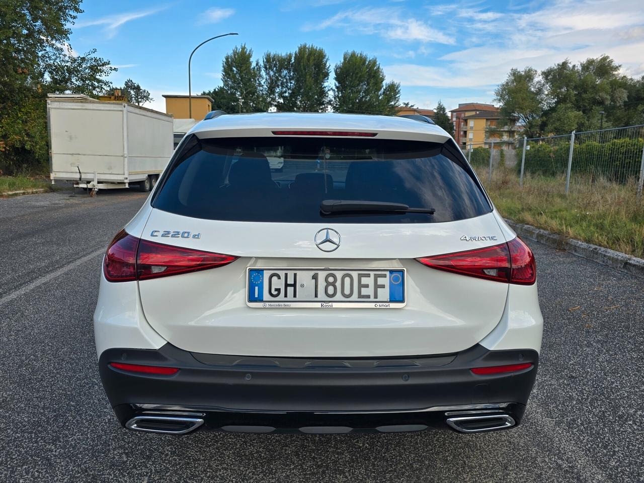 Mercedes-benz C 220 d Auto 4Matic Coupé Premium Plus