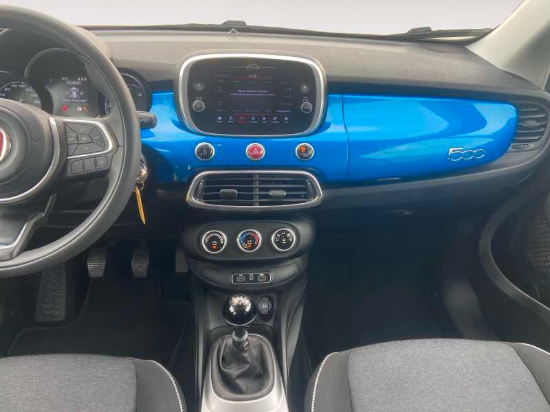 FIAT 500X 1.6 mjt Lounge 4x2 120cv