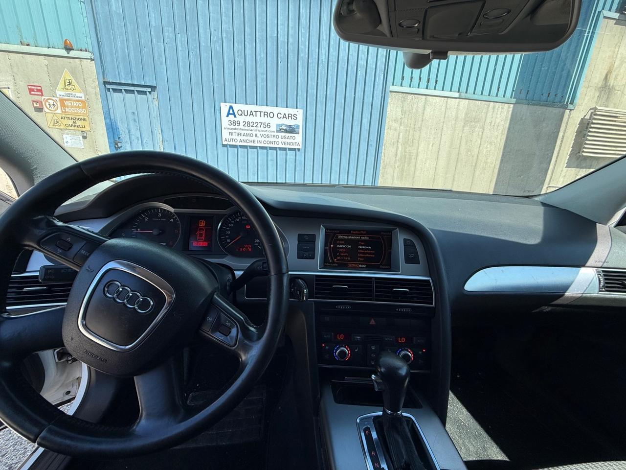Audi A6 Avant 2.0 16V TDI F.AP. multitronic