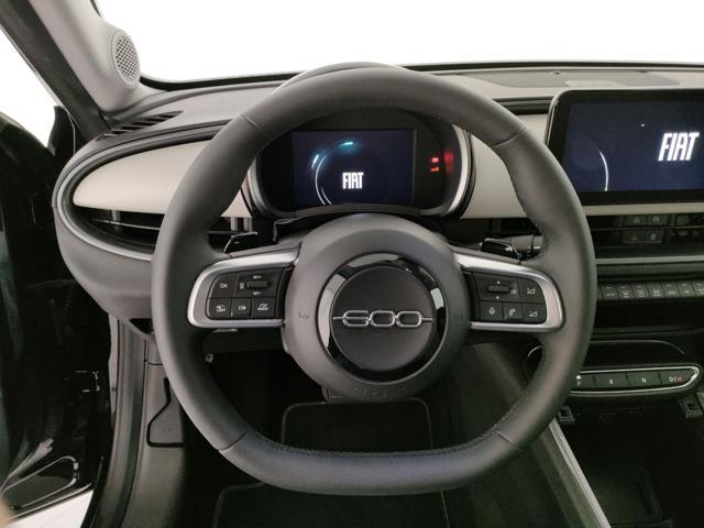 FIAT 600 Hybrid 110 CV DCT MHEV LA PRIMA