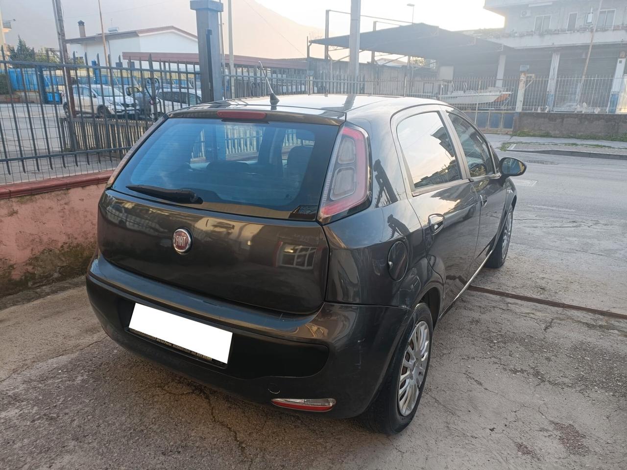 Fiat Punto Evo 1.3 Mjt 75 CV DPF 5 porte S&S Dynamic OK NEOPATENTATI