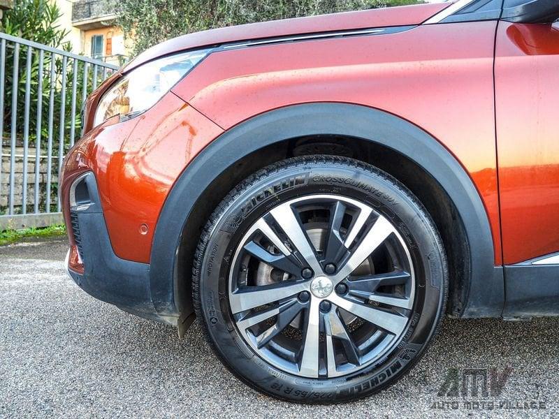 Peugeot 3008 PureTech Turbo 130 S&S UNIPROPR-CRONOLOGIA PEUGEOT