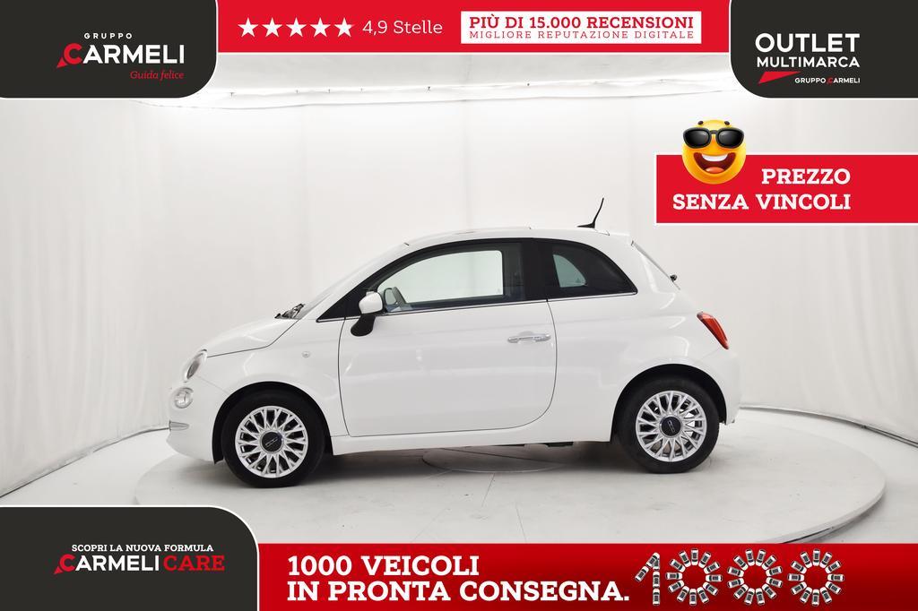 Fiat 500 1.0 FireFly Hybrid
