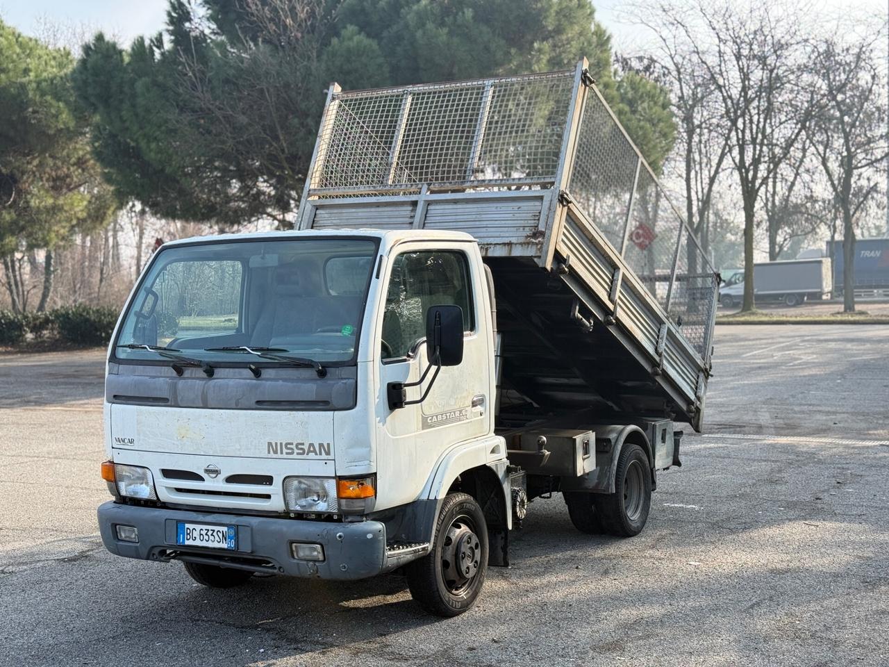Nissan Cabstar