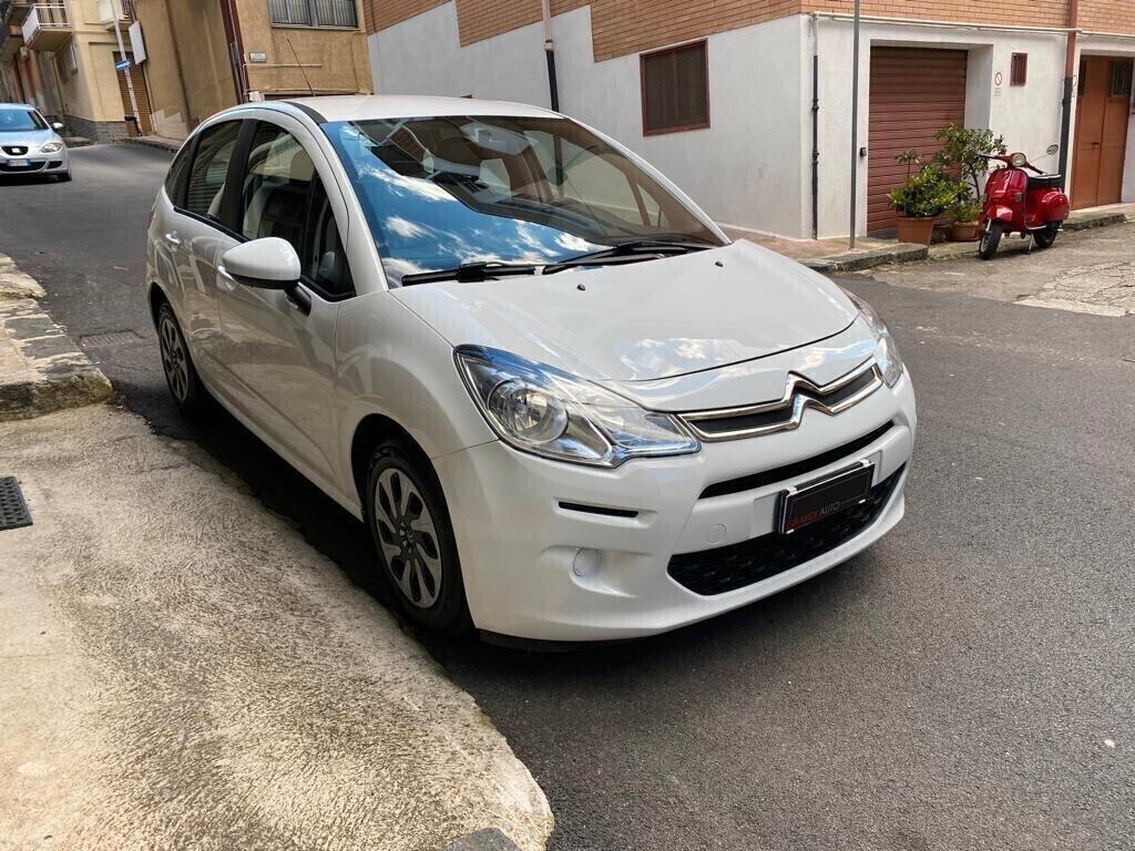 Citroen C3 1.0 VTi 68 Exclusive