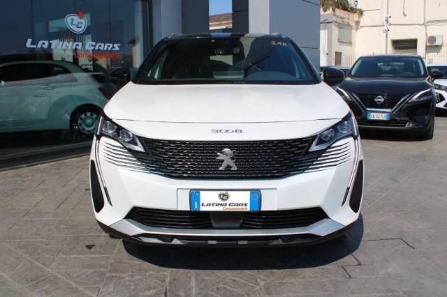 Peugeot 3008 II 1.5 bluehdi GT s&s 130cv AUTO con Navi e CarPlay