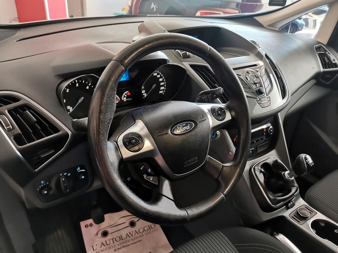 Ford C-Max 1.6 TDCi 115CV Plus
