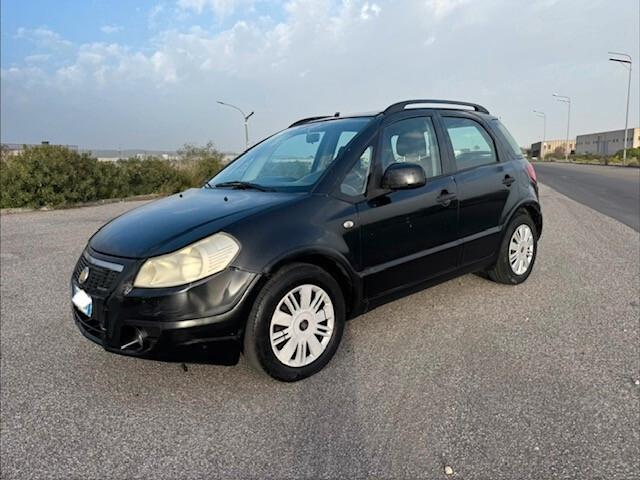Fiat Sedici 2.0 MJT 16V DPF 4x2 Dynamic