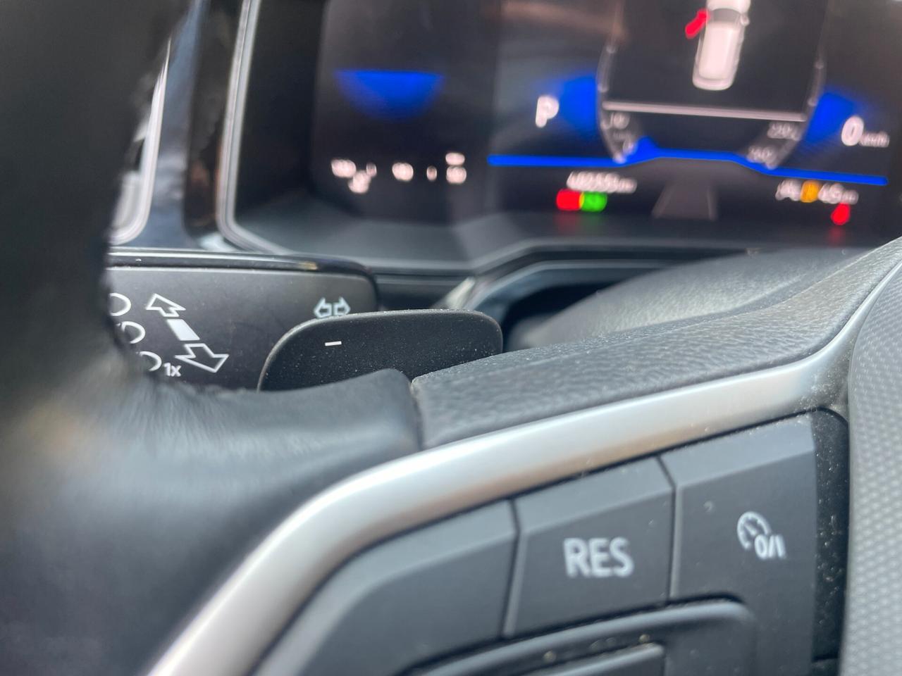 Volkswagen Taigo UNICO PROPRIETARIO - SERVICE COMPLETO