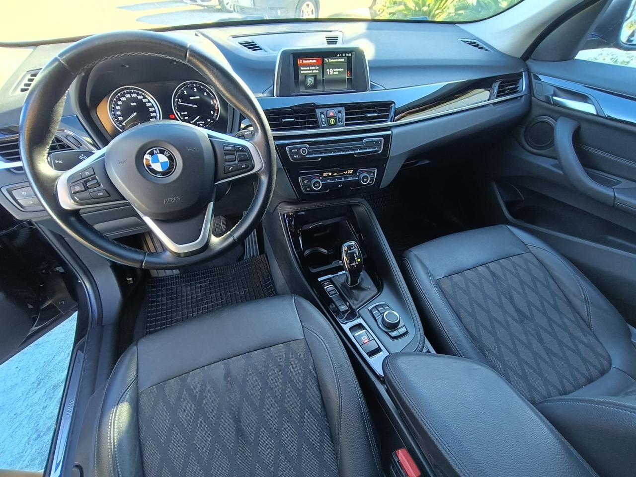 Bmw X1 xDrive18d xLine - 2018
