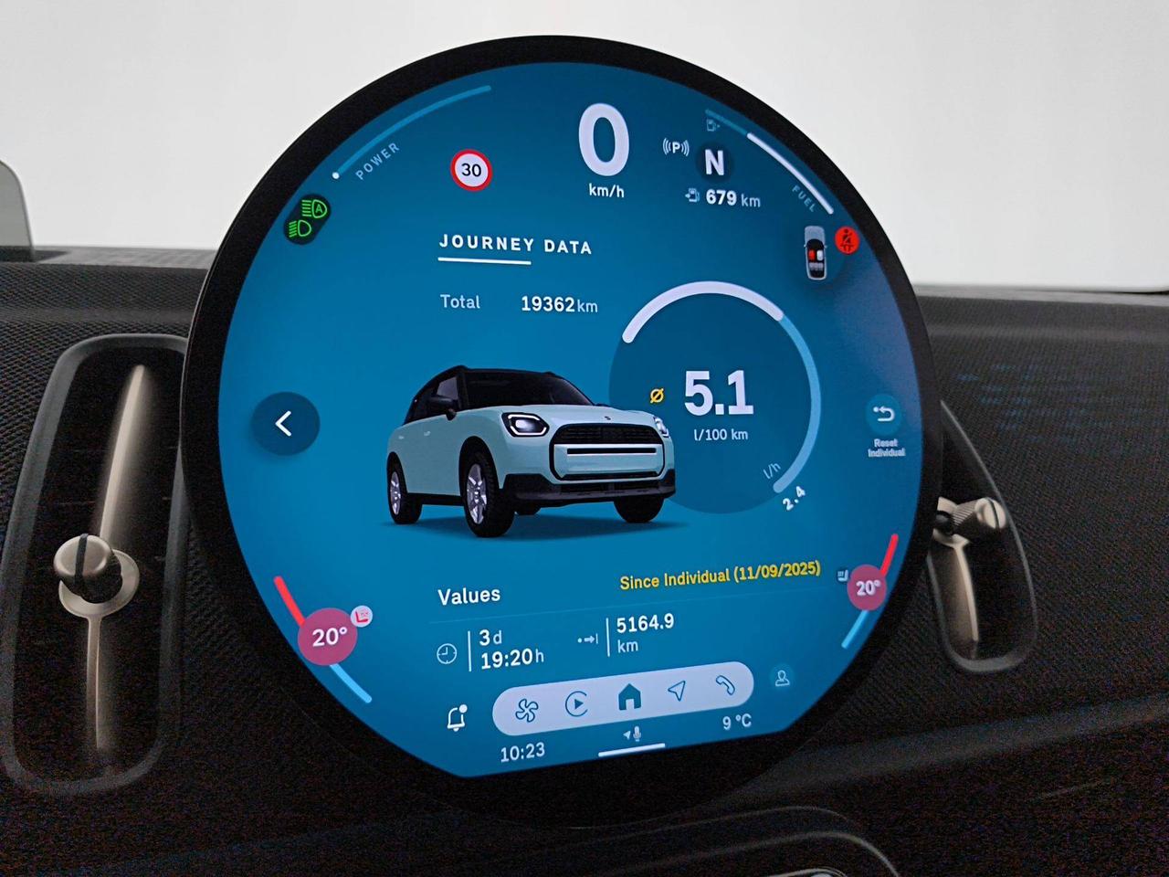 MINI Countryman D Classic